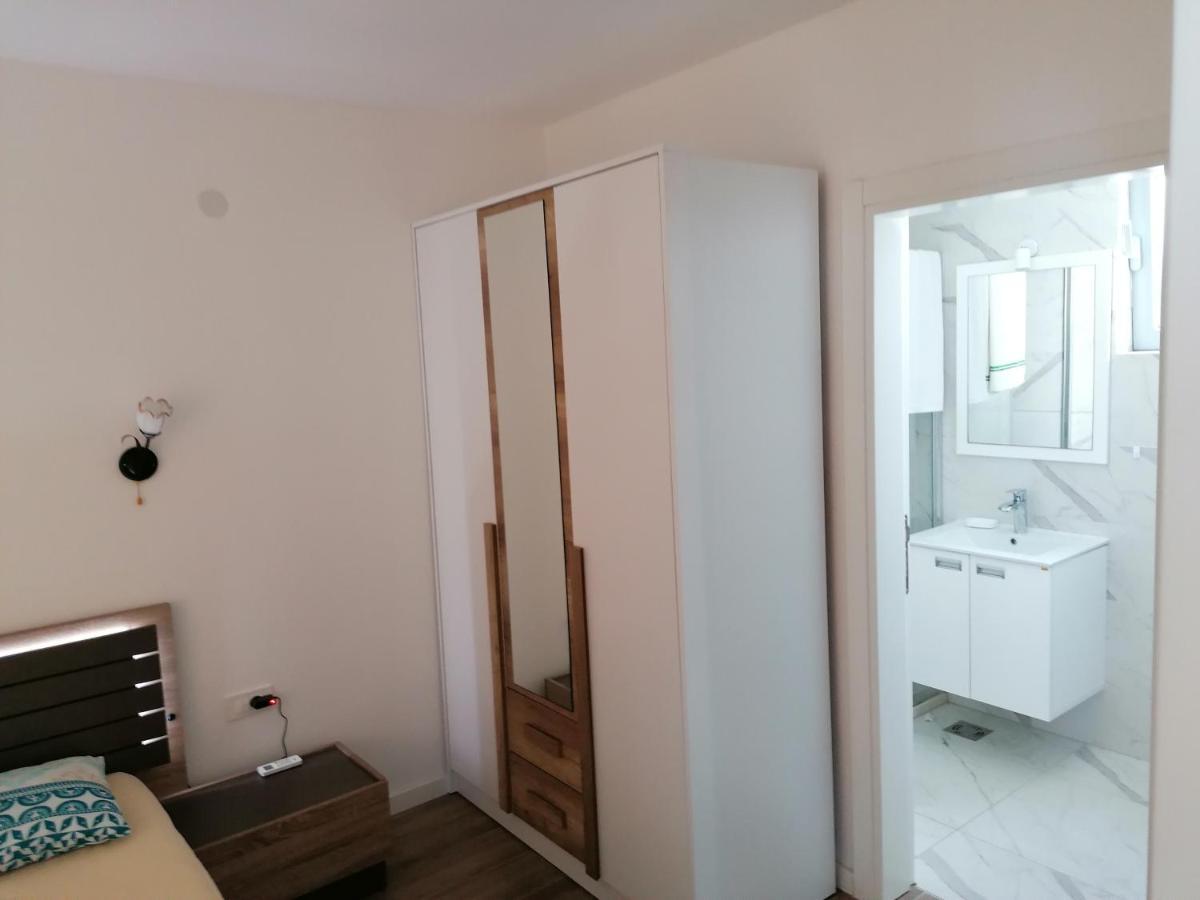 Riki Dream Apartment Dobra Voda Exterior foto