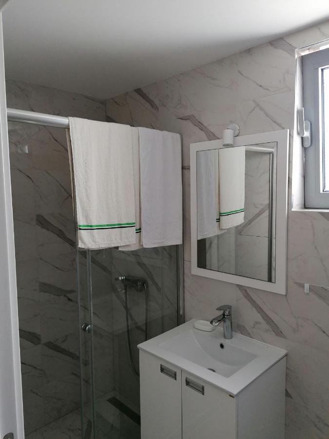 Riki Dream Apartment Dobra Voda Exterior foto