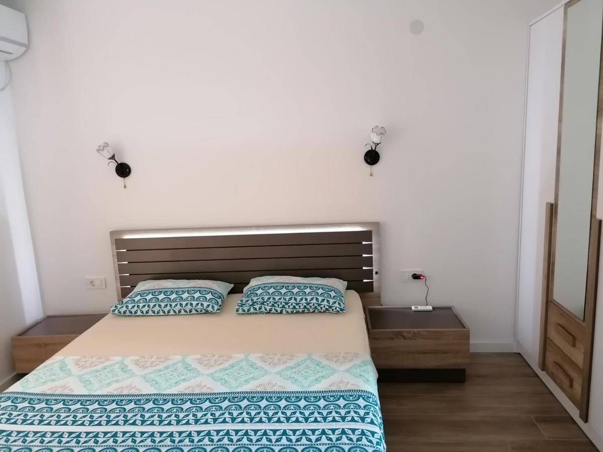 Riki Dream Apartment Dobra Voda Exterior foto