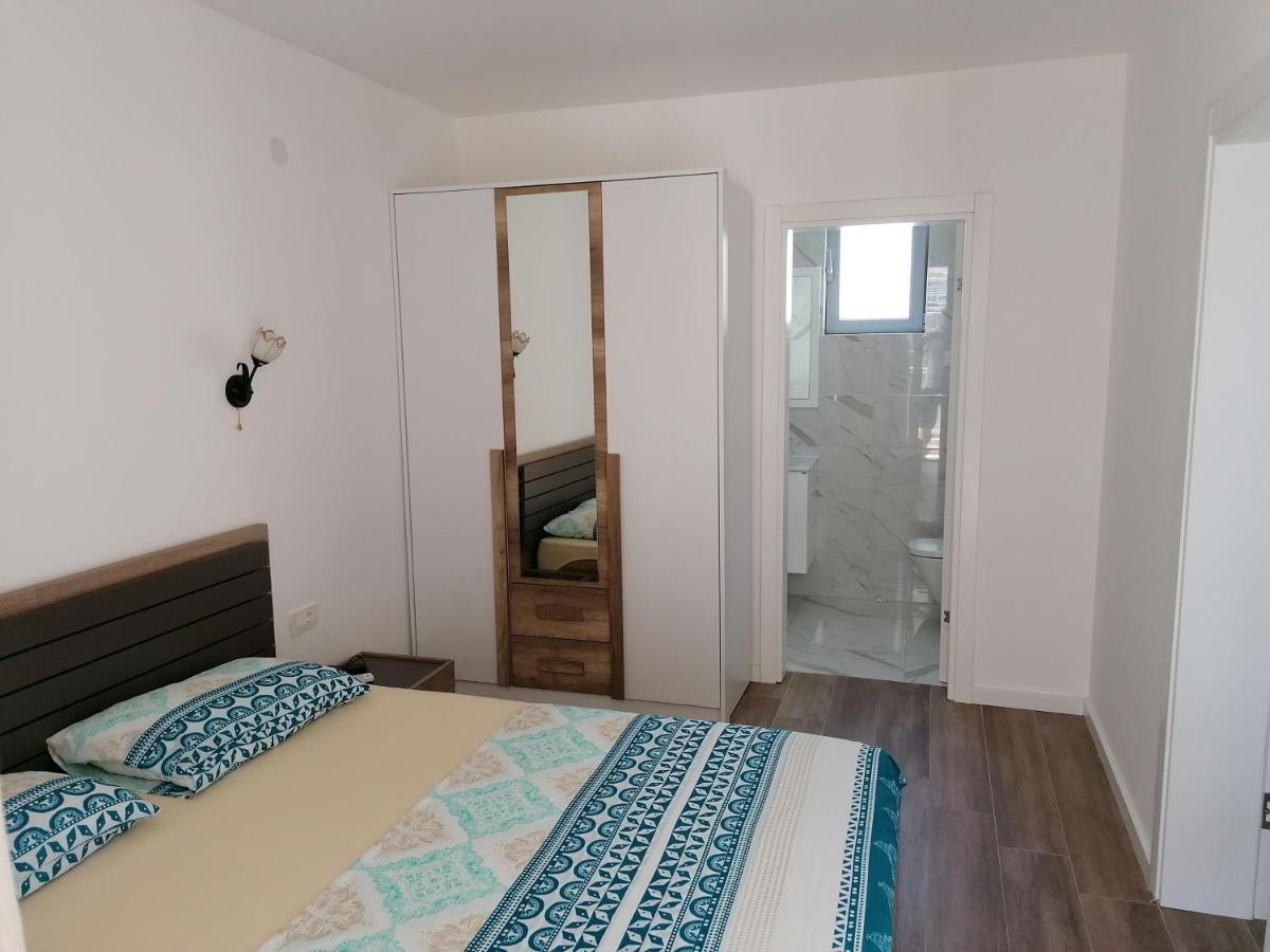 Riki Dream Apartment Dobra Voda Exterior foto