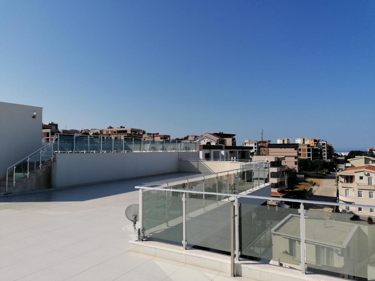 Riki Dream Apartment Dobra Voda Exterior foto