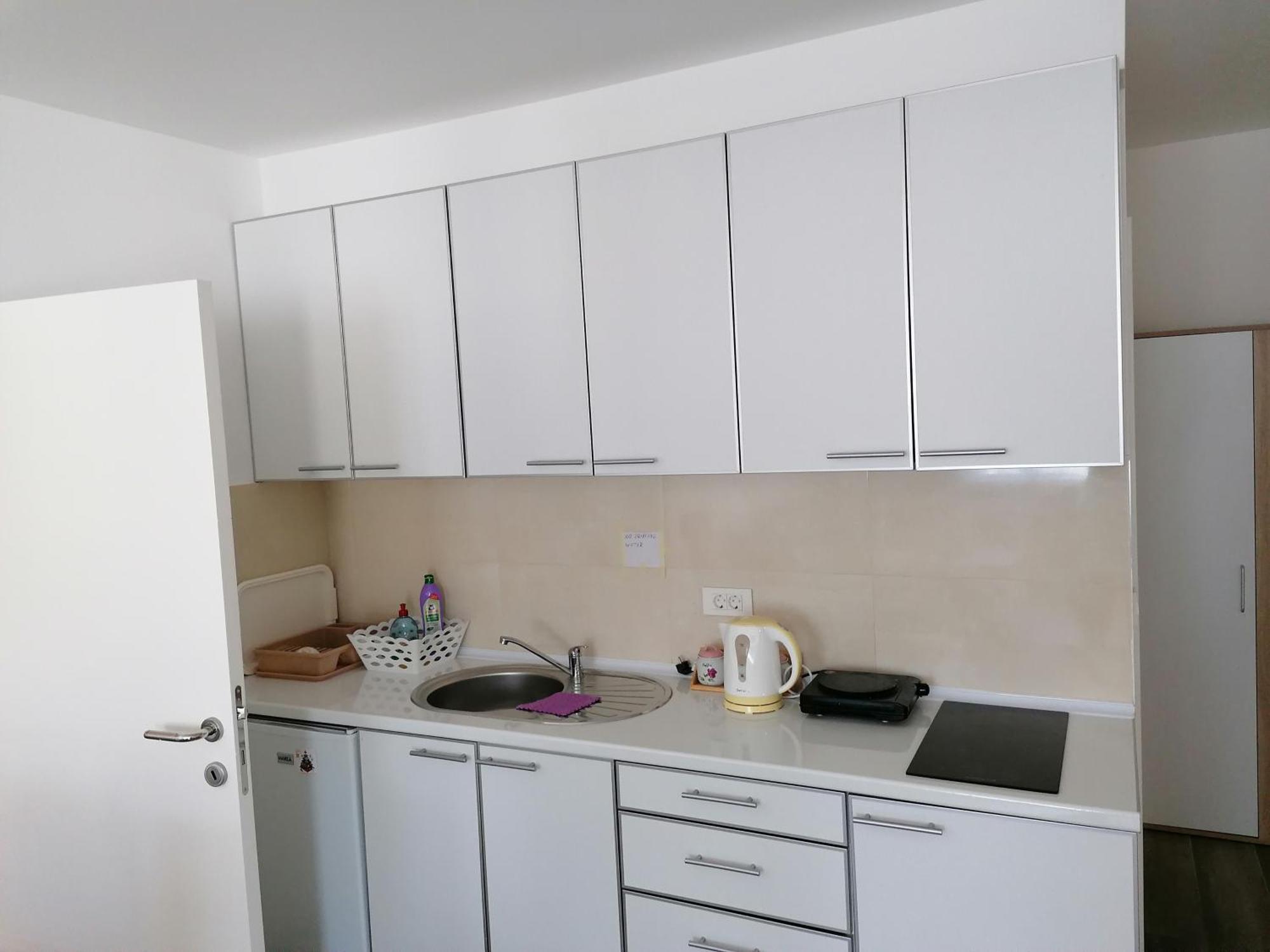 Riki Dream Apartment Dobra Voda Cameră foto